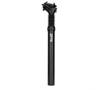 Yhenlovtt Tige de selle pour vélo de montagne 25,4/27,2/28,6/30,0/30,4/30,9/31,6/33,9 mm, 350 mm ou 400 mm de longueur, flotteur arrière réglable, double (33,9 x 400 mm)