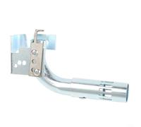 Yhenlovtt Tube de brûleur principal de rechange en acier inoxydable 91638 OEM résistant à l'usure, compatible avec Dometic et pour chauffe-eau à gaz LP Atwood de 18 litres