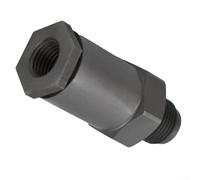 Yhenlovtt Valve de pression limitée pour rail de carburant compatible avec 3963808 3963812 pour soupape de décharge de carburant en métal de rechange directe Ram