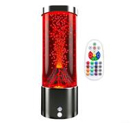 Yhenlovtt Veilleuse à changement de couleur avec 16 couleurs et quatre modes de dégradé, alimentée par USB pour un éclairage réglable dans les chambres et les bureaux