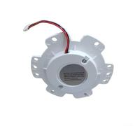 Yhenlovtt Ventilateur de plafond sans fil, avec 6 réglages de vitesse, moteur CC, contrôle de l'onduleur, fonction de contrôle de la batterie, bouton de réinitialisation, large compatibilité pour