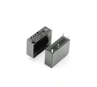 YHENSS Relais de puissance ALDP105 ALDP112 ALDP124 5A 25V 4 broches 5V 12V 24V, 5 pièces, G5NB-1A-E remplaçables HF46F-024-HS1 (ALDP112)