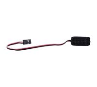 Yheonver 1 x 8 RC Car 3 canaux CH3 3CH LED Lampe de panneau d'interrupteur de lumière pour RC modèle voiture axiale SCX10 TRX4