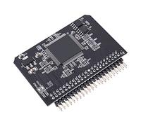 Yheonver Adaptateur IDE SD SD vers 2.5 IDE 44 Broches Carte Adaptateur 44 Broches Convertisseur Mâle SDHC/SDXC/MMC Convertisseur de Carte MéMoire pour Ordinateur Portable