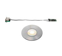 Yheonver Carte réseau Mini PCIE M.2 A+E une RTL8111F Carte Gigabit Ethernet Carte réseau Ethernet RJ45 à port unique