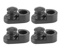 Yheonver Lot de 4 couvercles d'interrupteur de porte 253685L300 - Outil de remplacement pour patrouille Y60 Y61 Civilian W41