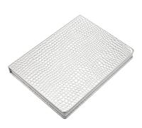 Yheonver Présentoir de 216 couleurs pour ongles - Pour bricolage - Pour nail art - En gel - Carte de couleur - Tableau d'affichage argenté