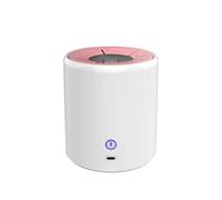 Yheonver Shaker électrique pour bouteille de lait - Agitateur automatique - Portable - Mélangeur de lait en poudre - 3 niveaux - Régulateur