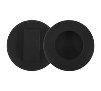 Yheonver Support de Collier de Chat, pour Support de Collier de Chat Air Tag Compatible avec Le Traqueur GPS, Lot de 2 Housses de Protection Noir