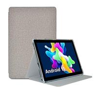 YHFZR Coque pour Alldocube iPlay 20S - Ultra Slim PU Cuir Coque Case avec Stand Étui Housse pour Alldocube iPlay 20S, Gris