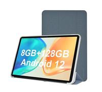 YHFZR Coque pour Alldocube iPlay 50 Mini/iPlay 50 Mini Pro - Ultra Slim PU Cuir Coque Case avec Stand Étui Housse pour Alldocube iPlay 50 Mini/iPlay 50 Mini Pro 8,4 Pouce, Gris