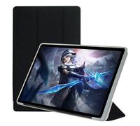 YHFZR Coque pour Alldocube iPlay 50 Mini/iPlay 50 Mini Pro - Ultra Slim PU Cuir Coque Case avec Stand Étui Housse pour Alldocube iPlay 50 Mini/iPlay 50 Mini Pro 8,4 Pouce, Noir