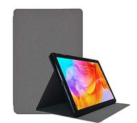 YHFZR Coque pour ALLDOCUBE iPlay 50 SE 10,5 Pouce - Ultra Slim PU Cuir Coque Case avec Stand Étui Housse pour ALLDOCUBE iPlay 50 SE 10,5 Pouce, Gris