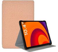 YHFZR Coque pour Alldocube iPlay40H - Ultra Slim PU Cuir Coque Case avec Stand Étui Housse pour Alldocube iPlay40H 10,4 Pouce, Or-A