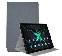 YHFZR Coque pour Alldocube X Game - Ultra Slim PU Cuir Coque Case avec Stand Étui Housse pour Alldocube X Game 10,5 Pouce, Gris