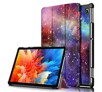 YHFZR Coque pour ASUS adolpad 10 Pro - Ultra Slim PU Cuir Coque Case avec Stand Étui Housse pour ASUS adolpad 10 Pro/ASUS adolpad P030 10,1 Pouce, Galaxie