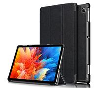 YHFZR Coque pour ASUS adolpad 10 Pro - Ultra Slim PU Cuir Coque Case avec Stand Étui Housse pour ASUS adolpad 10 Pro/ASUS adolpad P030 10,1 Pouce, Noir