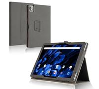 YHFZR Coque pour Blackview Tab 30 WiFi - Ultra Slim PU Cuir Coque Case avec Stand Étui Housse pour Blackview Tab 30 WiFi 10,1 Pouce, Noir