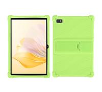 YHFZR Coque pour Blackview Tab7 10,1 Pouce, Silicone Antichoc Léger Housse de Protection avec Support Stand pour Blackview Tab7 10,1 Pouce, Vert