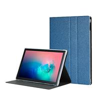 YHFZR Coque pour Blackview Tab9 Tablet 10,1 Pouce - Ultra Slim PU Cuir Coque Case avec Stand Étui Housse pour Blackview Tab9 Tablet 10,1 Pouce, Bleu