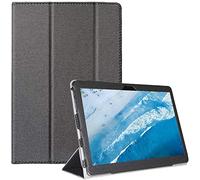 YHFZR Coque pour Chuwi Hipad Air - Ultra Slim PU Cuir Coque Case avec Stand Étui Housse pour Chuwi Hipad Air 10,3 Pouce, Noir