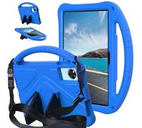 YHFZR Coque pour DOOGEE U11/U11 Pro Tablet 11 Pouce, Coque EVA avec Poignée Anti-dérapante et Bandoulière pour DOOGEE U11/U11 Pro Tablet 11 Pouce, Bleu
