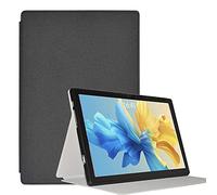 YHFZR Coque pour DUODUOGO Tab S3 10.1 Pouces - Ultra Slim PU Cuir Coque Case avec Stand Étui Housse pour DUODUOGO Tab S3 10.1 Pouces, Noir