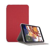 YHFZR Coque pour Haehne 8 Pouce - Ultra Slim PU Cuir Coque Case avec Stand Étui Housse pour Haehne 8 Pouce, Rouge