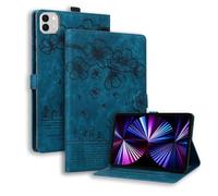 YHFZR Coque pour Honor MagicPad 2 Tablet 12,3 Pouce - Ultra Slim PU Cuir Coque Case avec Stand Étui Housse, Bleu