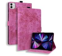 YHFZR Coque pour Honor MagicPad 2 Tablet 12,3 Pouce - Ultra Slim PU Cuir Coque Case avec Stand Étui Housse, Rose