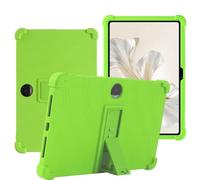YHFZR Coque pour Honor Pad 9 12,1-Pouce, Silicone Antichoc Léger Housse de Protection avec Support Stand pour Honor Pad 9 12,1-Pouce, Vert