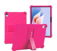 YHFZR Coque pour Huawei MatePad 11.5 S Tablet, Silicone Antichoc Léger Housse de Protection avec Support Stand pour Huawei MatePad 11.5 S Tablet, Rose