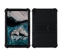 YHFZR Coque pour Lenovo Legion Y700, Silicone Antichoc Léger Housse de Protection avec Support Stand pour Lenovo Legion Y700 8,8 Pouce, Noir