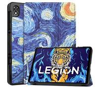 YHFZR Coque pour Lenovo Legion Y700 - Ultra Slim PU Cuir Coque Case avec Stand Étui Housse pour Lenovo Legion Y700 8,8 Pouce, Ciel