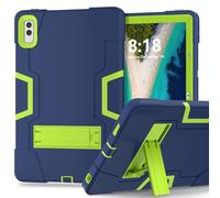 YHFZR Coque pour Lenovo Tab M10 5G 10,6'' 2023, Housse Coque Rigide Protection Intégrale Antichoc avec Protecteur d'écran Intégré pour Lenovo Tab M10 5G 10,6 Pouce TB-360ZU, Vert