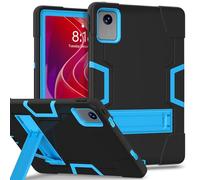 YHFZR Coque pour Lenovo Tab M11 TB330FU 11 Pouce, Housse Coque Rigide Protection Intégrale Antichoc avec Protecteur d'écran Intégré pour Lenovo Tab M11 TB330FU 11 Pouce, Bleu foncé