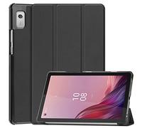YHFZR Coque pour Lenovo Tab M9 9" TB-310FU - Ultra Slim PU Cuir Coque Case avec Stand Étui Housse pour Lenovo Tab M9 9" TB-310FU, Noir