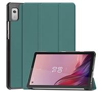 YHFZR Coque pour Lenovo Tab M9 9" TB-310FU - Ultra Slim PU Cuir Coque Case avec Stand Étui Housse pour Lenovo Tab M9 9" TB-310FU, Vert