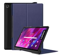 YHFZR Coque pour Lenovo Yoga Tab 11 YT-J706F - Ultra Slim PU Cuir Coque Case avec Stand Étui Housse pour Lenovo Yoga Tab 11 YT-J706F, Bleu