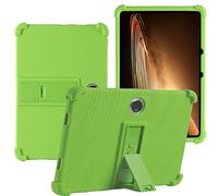 YHFZR Coque pour OnePlus Pad 11,6 Pouce, Silicone Antichoc Léger Housse de Protection avec Support Stand pour OnePlus Pad 11,6 Pouce, Vert