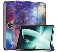 YHFZR Coque pour OnePlus Pad 11,6 Pouce - Ultra Slim PU Cuir Coque Case avec Stand Étui Housse pour OnePlus Pad 11,6 Pouce, Galaxie