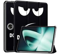 YHFZR Coque pour OnePlus Pad 11,6 Pouce - Ultra Slim PU Cuir Coque Case avec Stand Étui Housse pour OnePlus Pad 11,6 Pouce, Œil