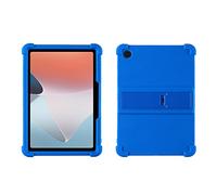 YHFZR Coque pour Oppo Pad Air, Silicone Antichoc Léger Housse de Protection avec Support Stand pour Oppo Pad Air 10,4 Pouce, Bleu