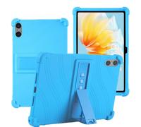 YHFZR Coque pour OUKITEL OT8 Tablet 11 Pouce, Silicone Antichoc Léger Housse de Protection avec Support Stand pour OUKITEL OT8 Tablet 11 Pouce, Bleu