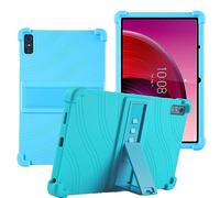 YHFZR Coque pour Realme Pad 2 11,5 Pouce, Silicone Antichoc Léger Housse de Protection avec Support Stand pour Realme Pad 2 11,5 Pouce, Bleu