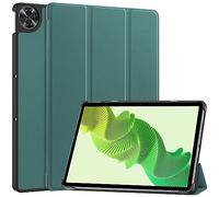 YHFZR Coque pour Realme Pad 2 11,5 Pouce - Ultra Slim PU Cuir Coque Case avec Stand Étui Housse pour Realme Pad 2 11,5 Pouce, Vert