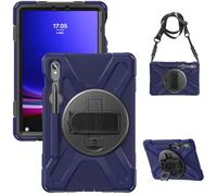 YHFZR Coque pour Samsung Galaxy Tab S10 Lite 10,9'' SM-X400/X406, Housse Coque Rigide Protection Intégrale Antichoc avec Protecteur d'écran Intégré, A