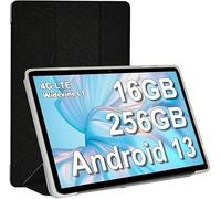 YHFZR Coque pour Teclast P30T - Ultra Slim PU Cuir Coque Case avec Stand Étui Housse pour Teclast P30T Tablet 10,1 Pouce, Noir