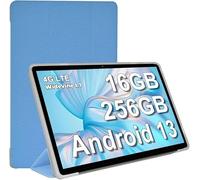 YHFZR Coque pour Teclast P30T - Ultra Slim PU Cuir Coque Case avec Stand Étui Housse pour Teclast P30T Tablet 10,1 Pouce, Bleu