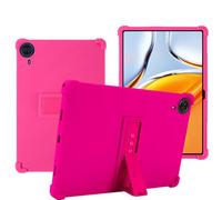 YHFZR Coque pour TECLAST T70 Tablet 14 Pouce, Silicone Antichoc Léger Housse de Protection avec Support Stand pour TECLAST T70 Tablet 14 Pouce, Rose